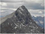 Sasso delle Dieci / Zehnerspitze